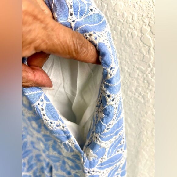 Anthropologie Laia Embroidered Jumpsuit - Picture 7 of 16